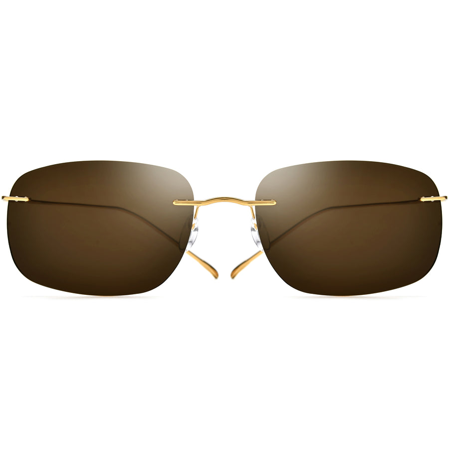 Rectangle Sunglasses BRS1006