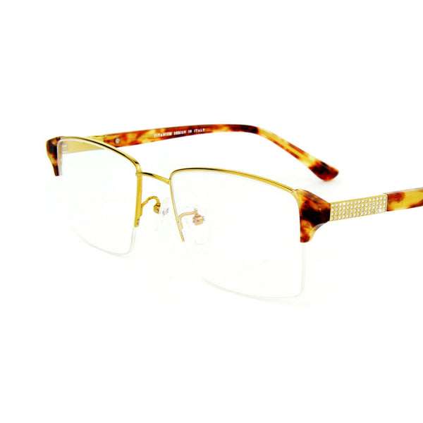 Rectangle Glasses JLS1031