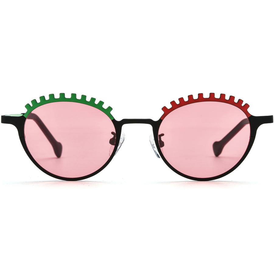 Geometric Sunglasses BRS1181