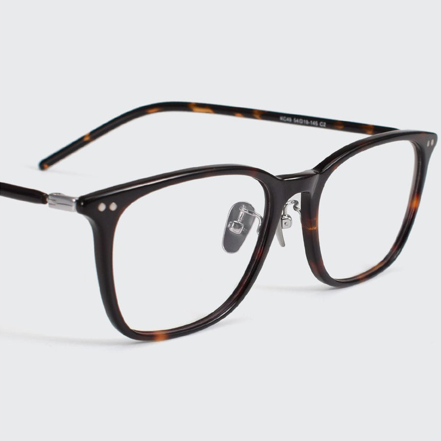 Square Glasses YM1038