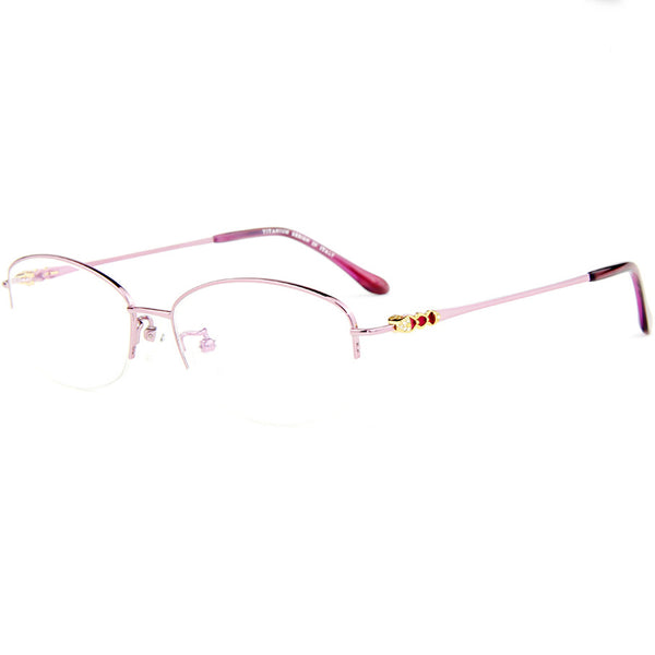 Oval Glasses JCT1041