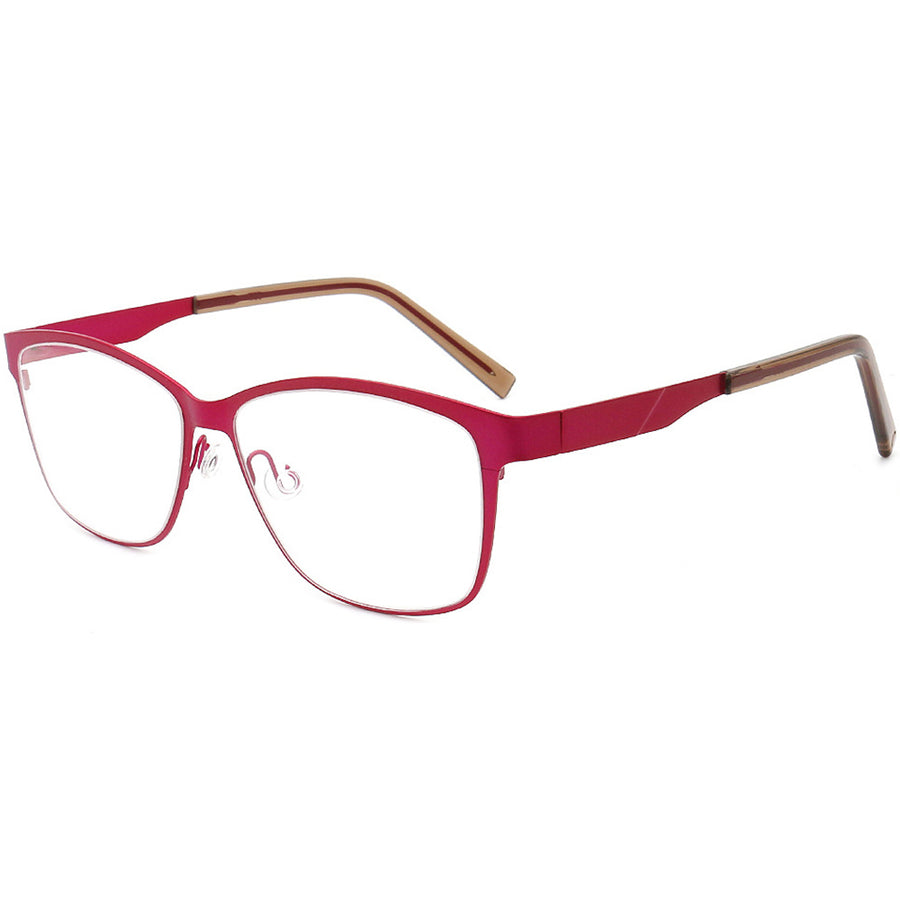 Rectangle Glasses YT1021