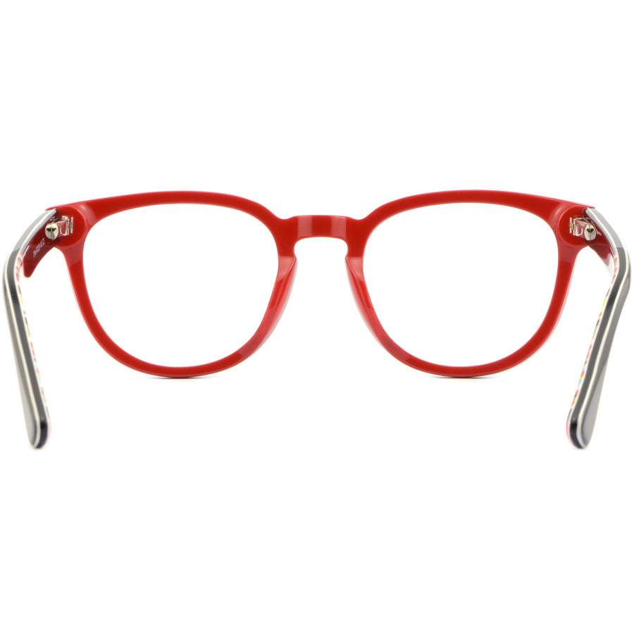 Round Glasses O2336