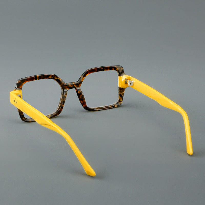 Square Glasses A4073