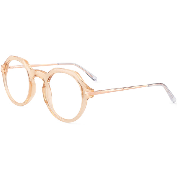 Round Glasses YSAC1048