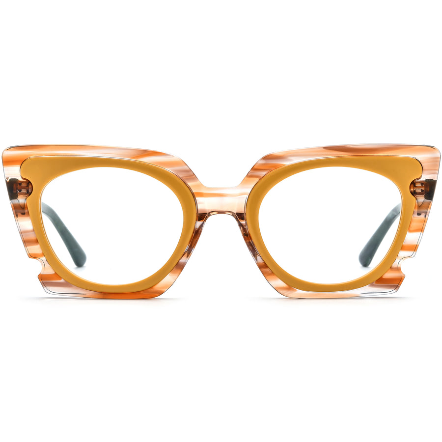 Cat-Eye Glasses BR1482