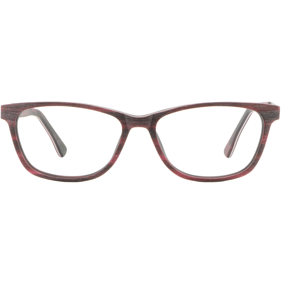 Rectangle Glasses O2609