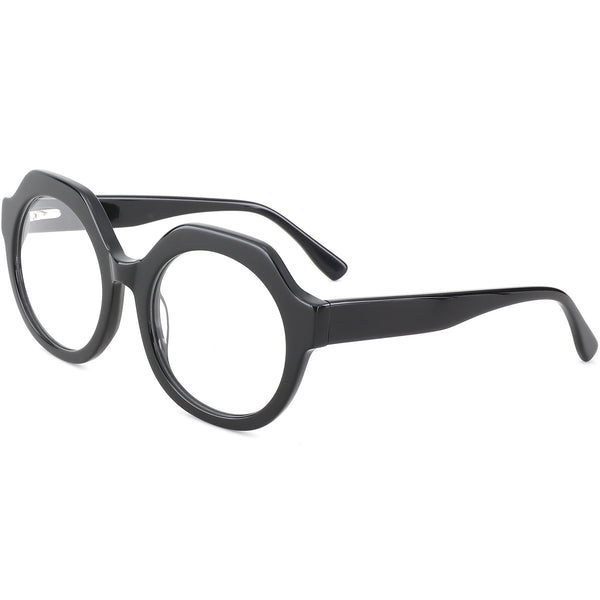Round Glasses A2877