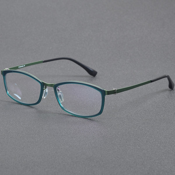 Rectangle Glasses BY1058