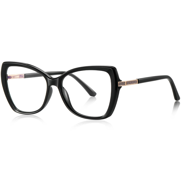 Cat-Eye Glasses PF1342