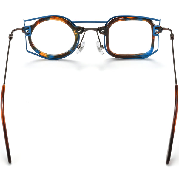 YN1169 - Tortoiseshell Blue - image 4n414x