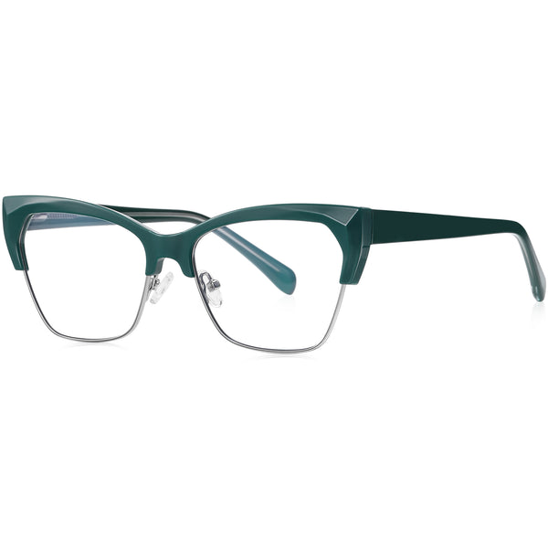 Cat-Eye Glasses PF1010