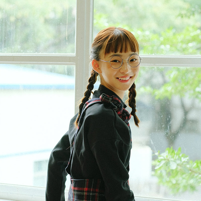 Geometric Glasses A1511