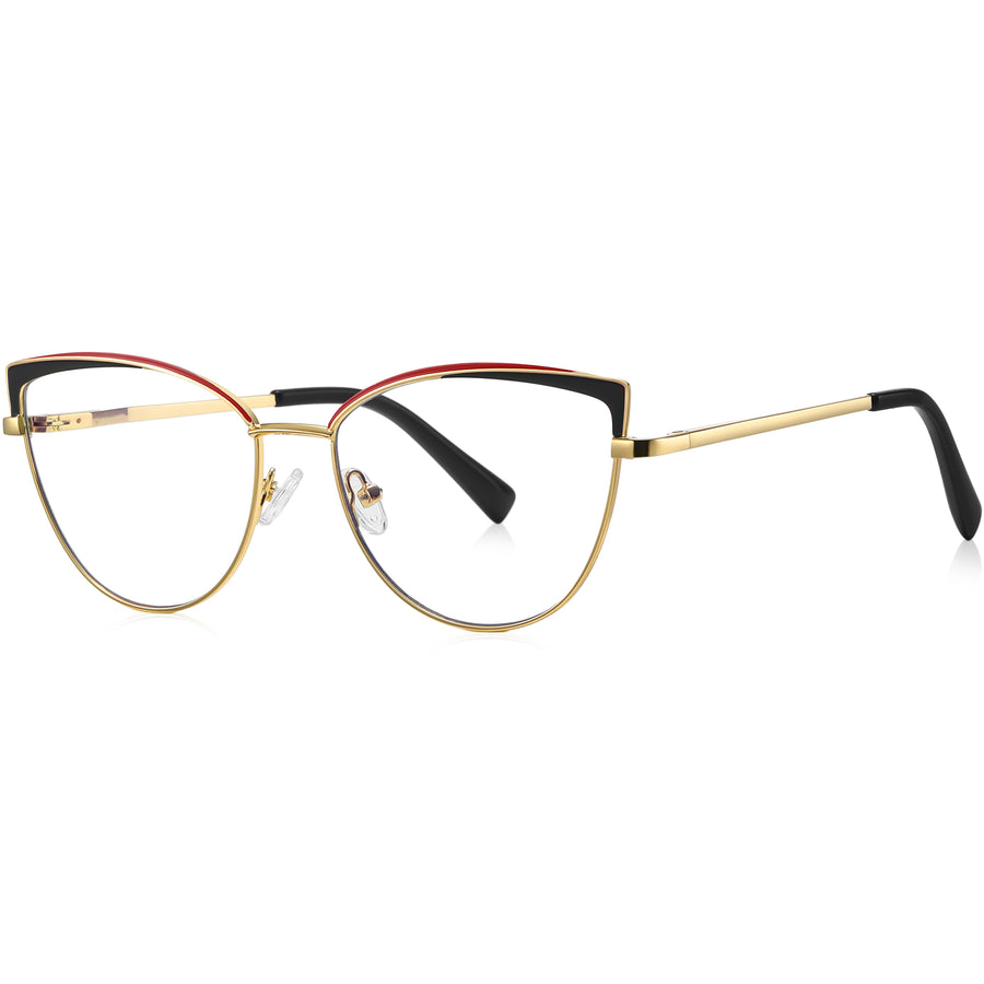 Cat-Eye Glasses PF1072