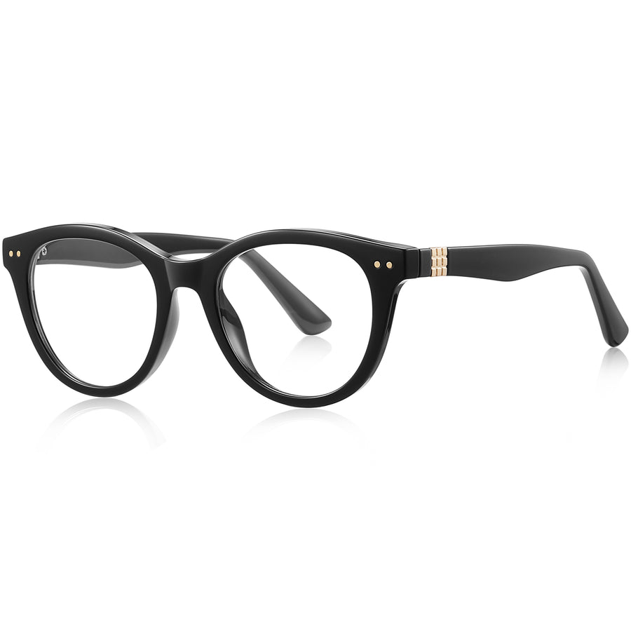 Round Glasses PF1381