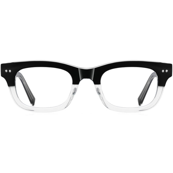 Rectangle Glasses PF1008