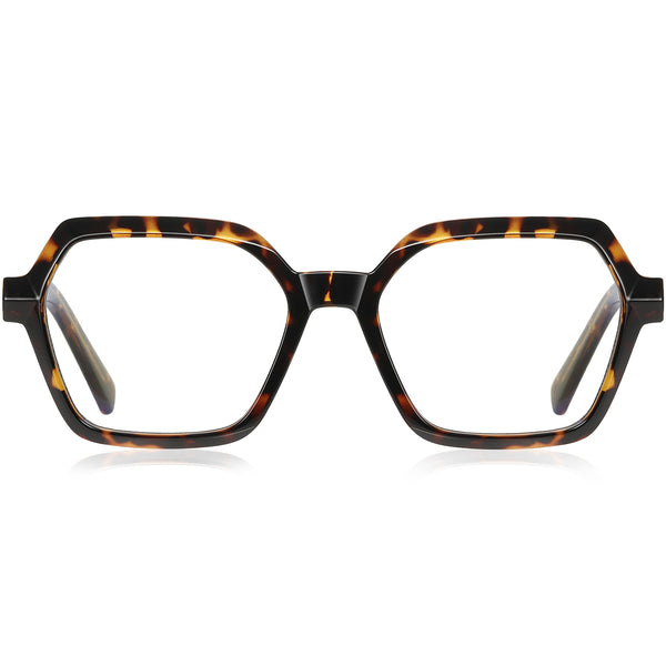 Geometric Glasses PF1307