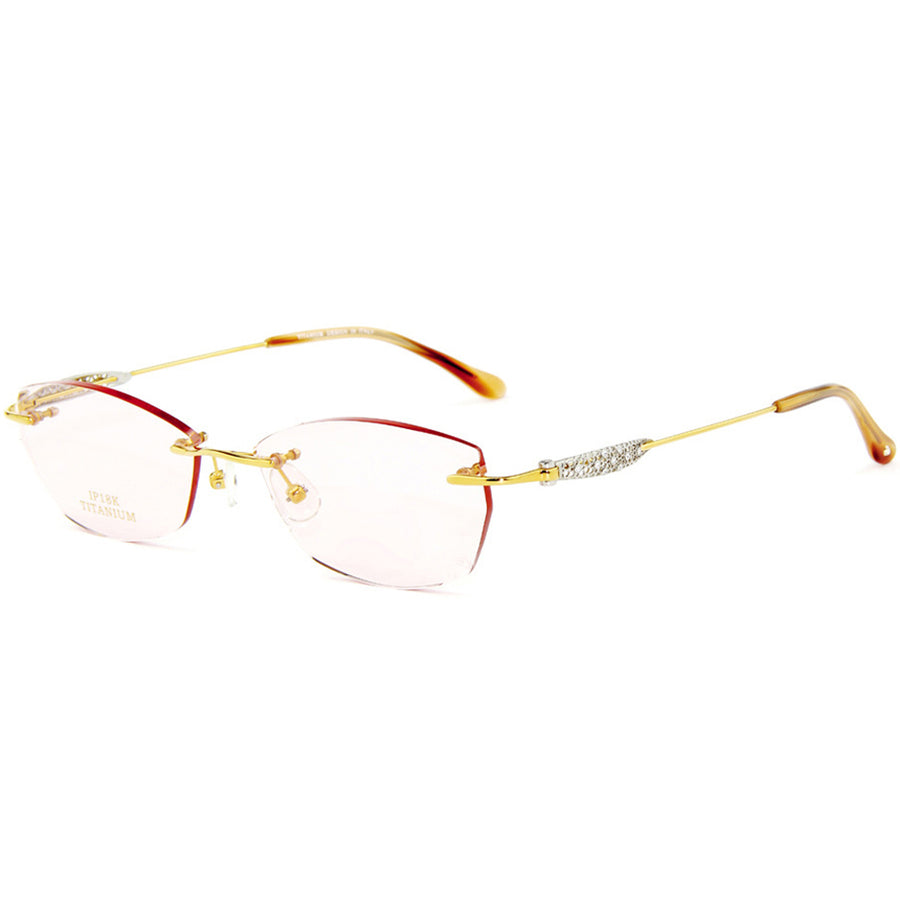 Oval Glasses JCT1060