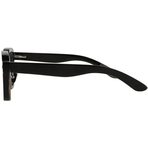 Buffalo Horn Square Glasses NJ1105