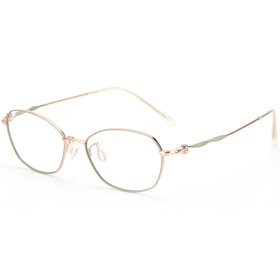 Oval Glasses CH1003