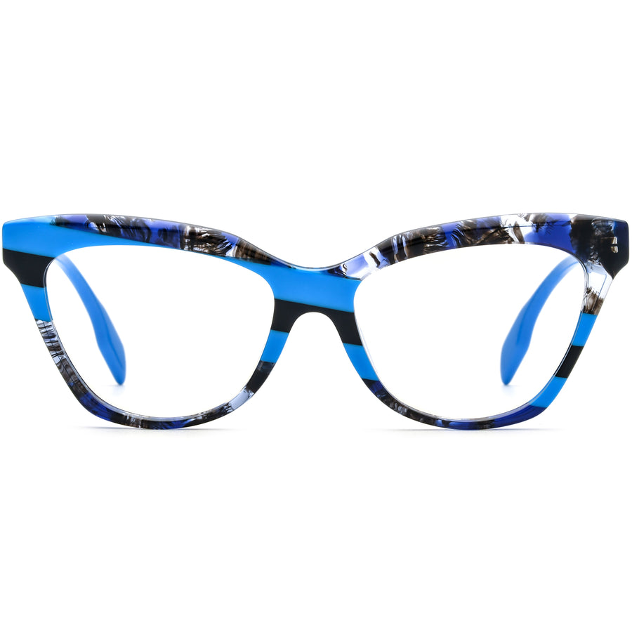 Cat-Eye Glasses BR1393