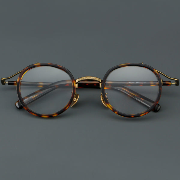 Round Glasses YN1005