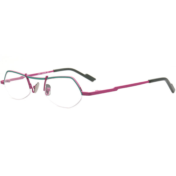 Geometric Glasses YT1046