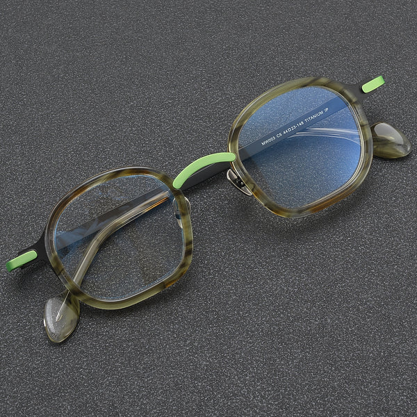 Square Glasses BY1121