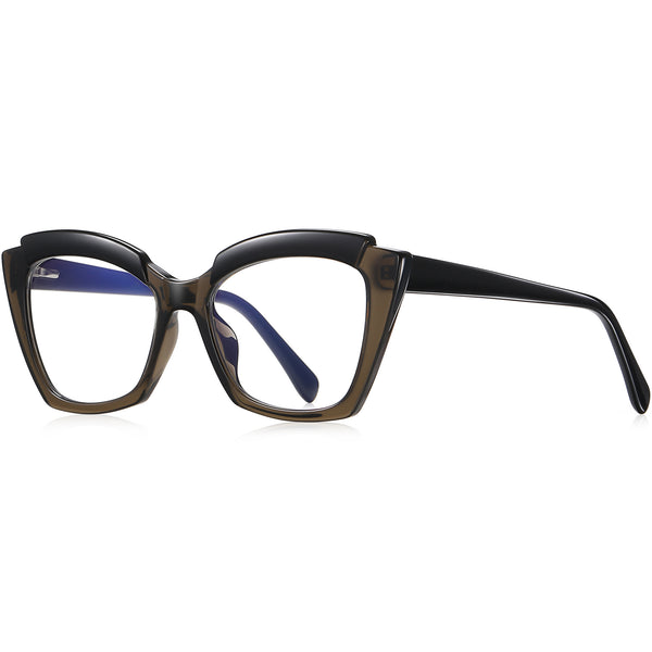 Cat-Eye Glasses PF1274