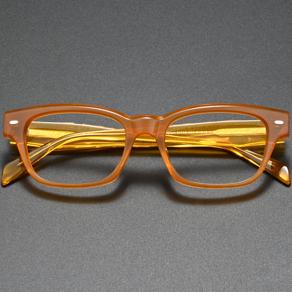 Rectangle Glasses YN1143