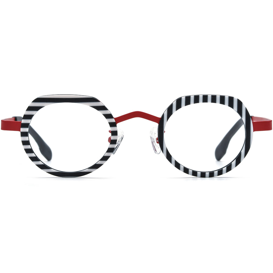 Round Glasses BR1631