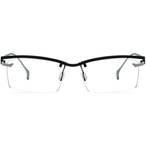 Rectangle Glasses BR1605