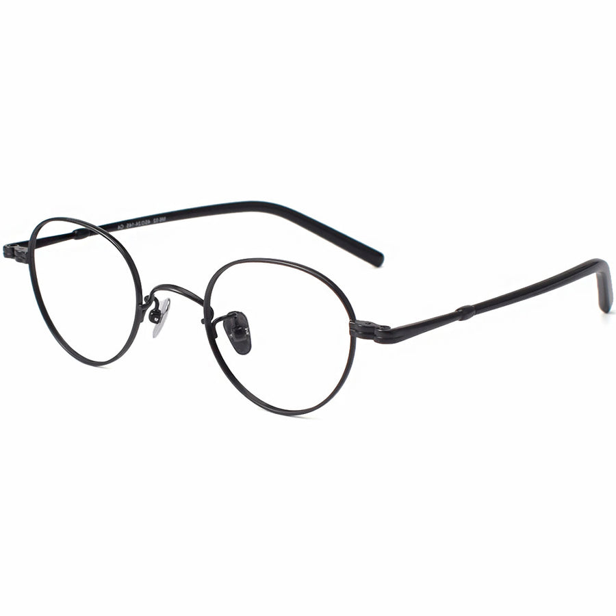 Round Glasses A3942