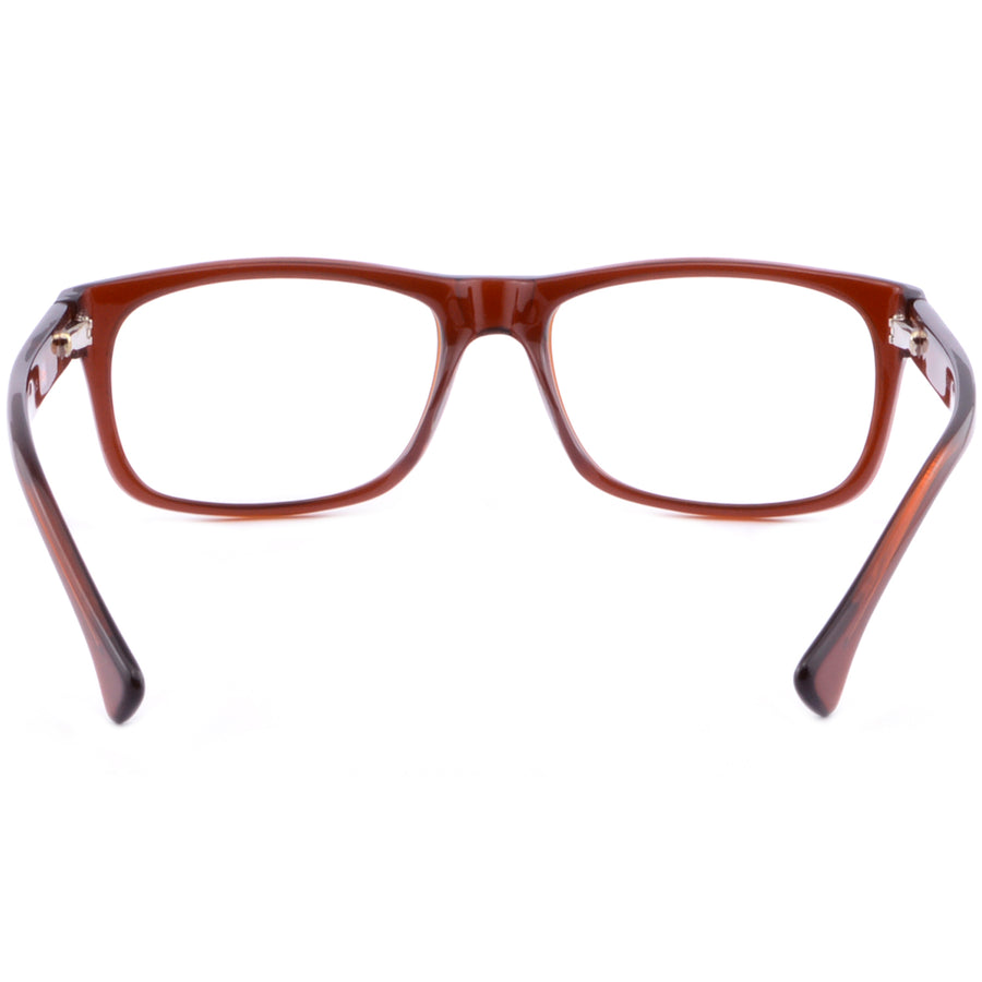 Rectangle Glasses O1347