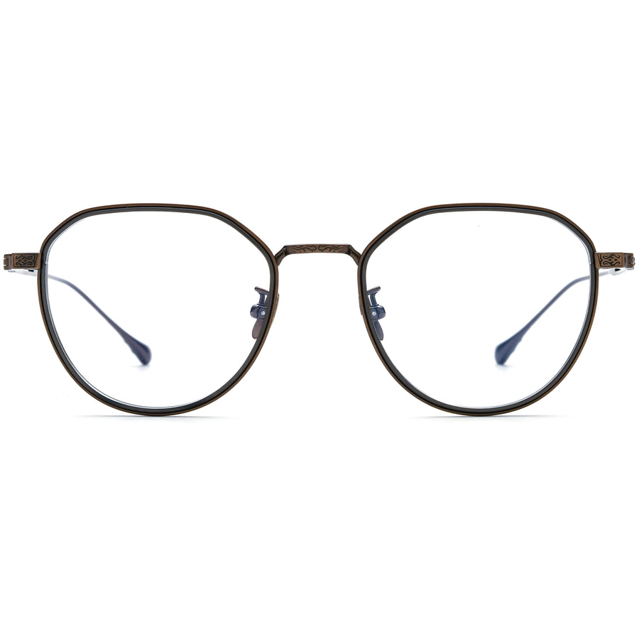 Round Glasses BR1418