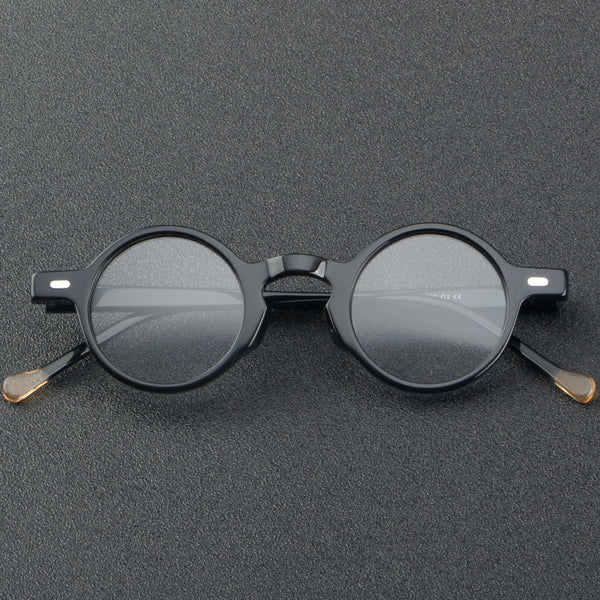 Round Glasses A4030
