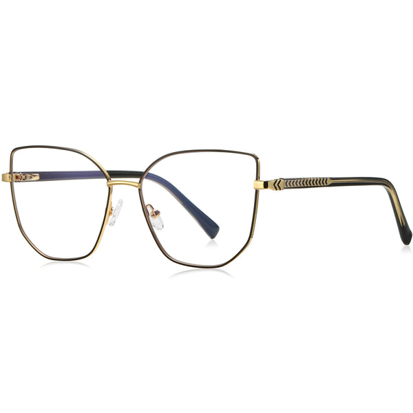 Cat-Eye Glasses PF1115