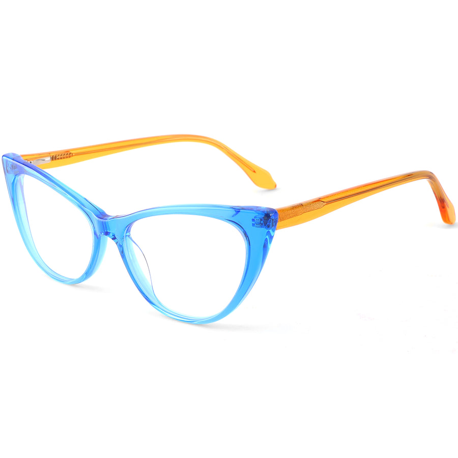 Cat-Eye Glasses A3289