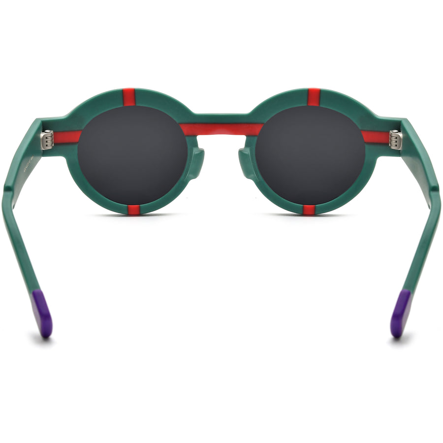 Round Sunglasses BRS1075