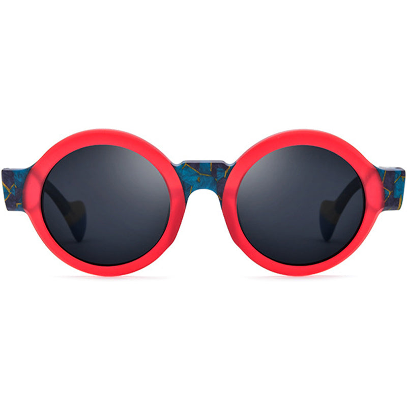 Round Sunglasses BRS1088