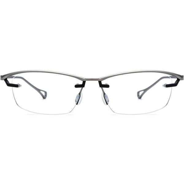Rectangle Glasses BR1583