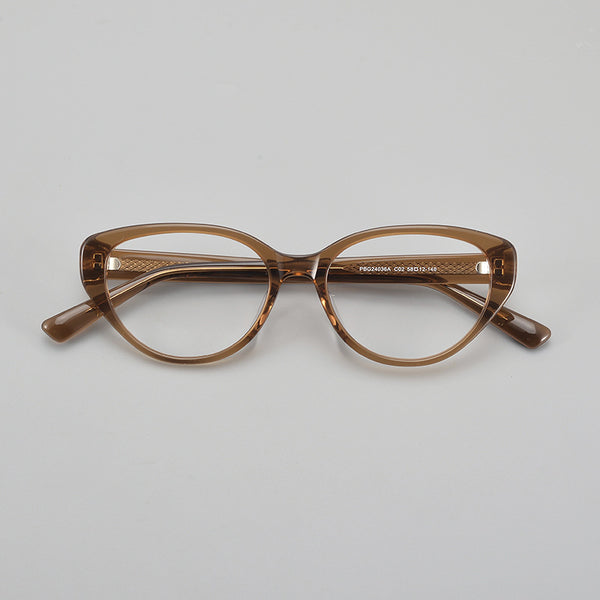 Cat-Eye Glasses PL1001