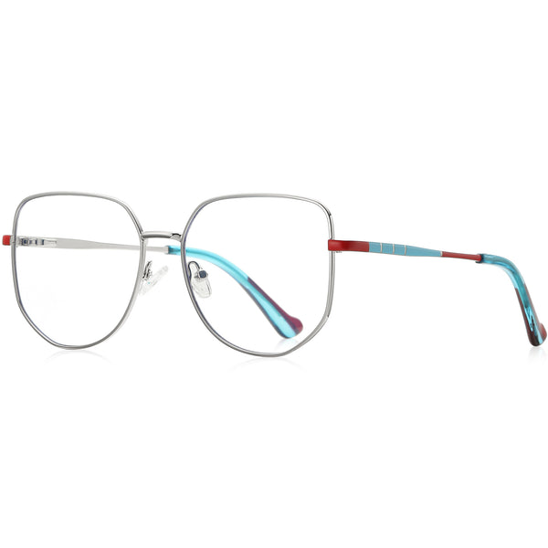 Geometric Glasses PF1310