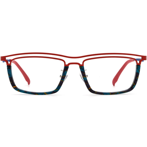 Rectangle Glasses BR1504