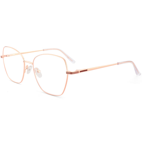 Geometric Glasses YEM1244