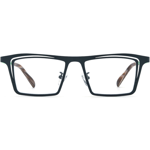 Rectangle Glasses BR1622