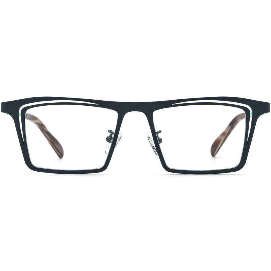 Rectangle Glasses BR1622