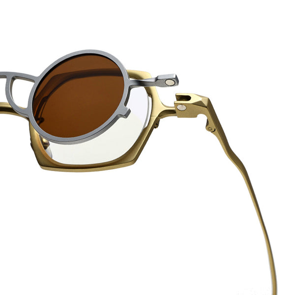 Geometric Glasses TG1076