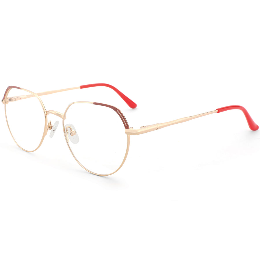 Round Glasses YEM1232