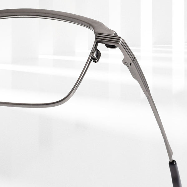 Rectangle Glasses YM1016